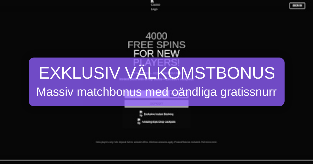 Reko Casino för svenska spelare