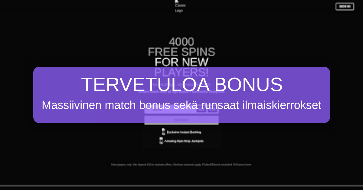 Reko Casino suomalaisille pelaajille